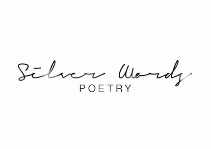 Silver Words Poetry Logo
